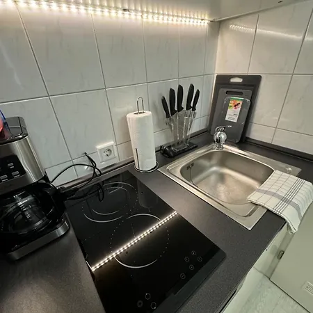 Schoenes 007 Am Mit Wi-fi Apartman *