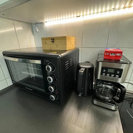 Schoenes 007 Am Mit Wi-fi Daire Bielefeld