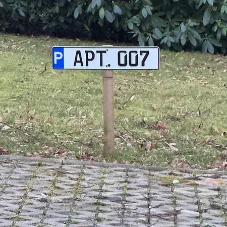 Schoenes 007 Am Mit Wi-fi Appartement Bielefeld