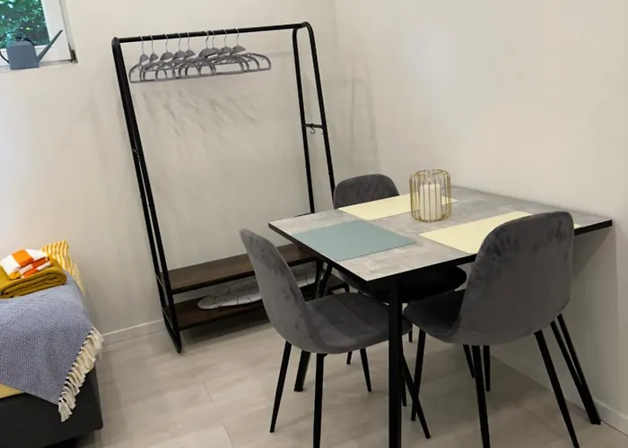 Schoenes 007 Am Mit Wi-fi 公寓 比勒费尔德