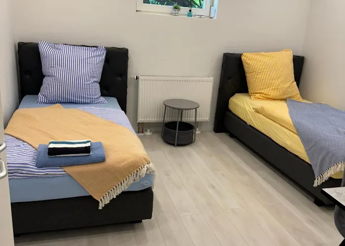 公寓 Schoenes 007 Am Mit Wi-fi