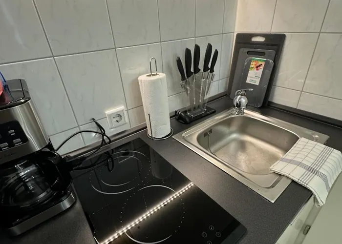 Schoenes 007 Am Mit Wi-fi Appartement *