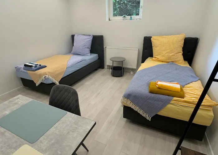 アパート Schoenes 007 Am Mit Wi-fi *