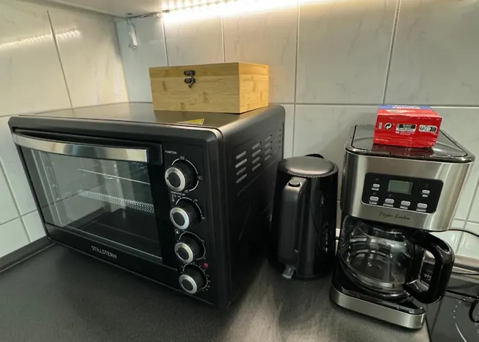 Schoenes 007 Am Mit Wi-fi アパート ビーレフェルト