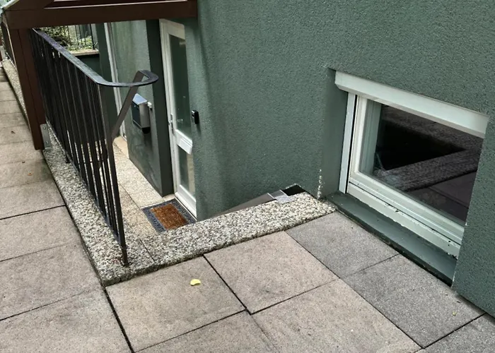 公寓 Schoenes 007 Am Mit Wi-fi 比勒费尔德