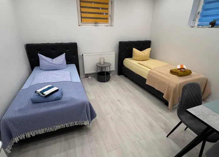 アパート Schoenes 007 Am Mit Wi-fi *