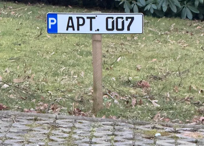Schoenes 007 Am Mit Wi-fi Appartement Bielefeld